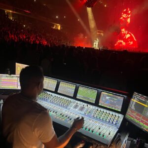 AUDIO & MIXING CONCEPTS CLASS