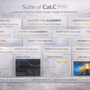 B.A.I CaLC Suite