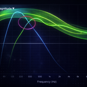 B.A.I SYSTEM TUNING TARGET CURVE